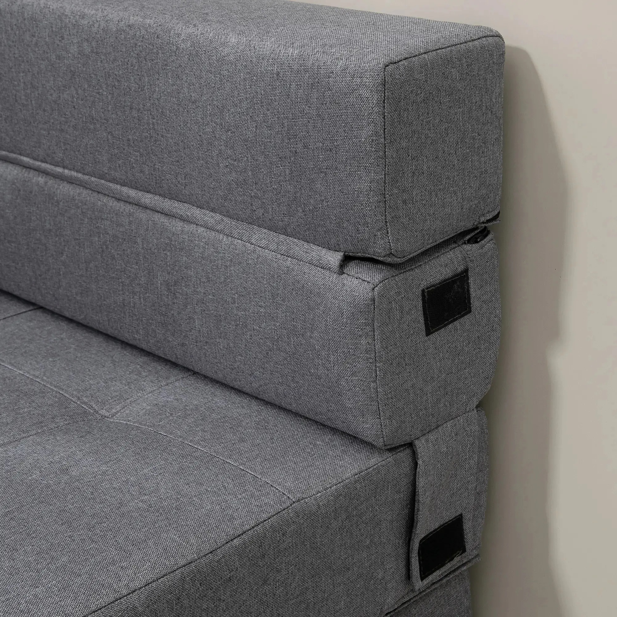 Fotoliu Homcom 839-027V01CG (Grey) - 6