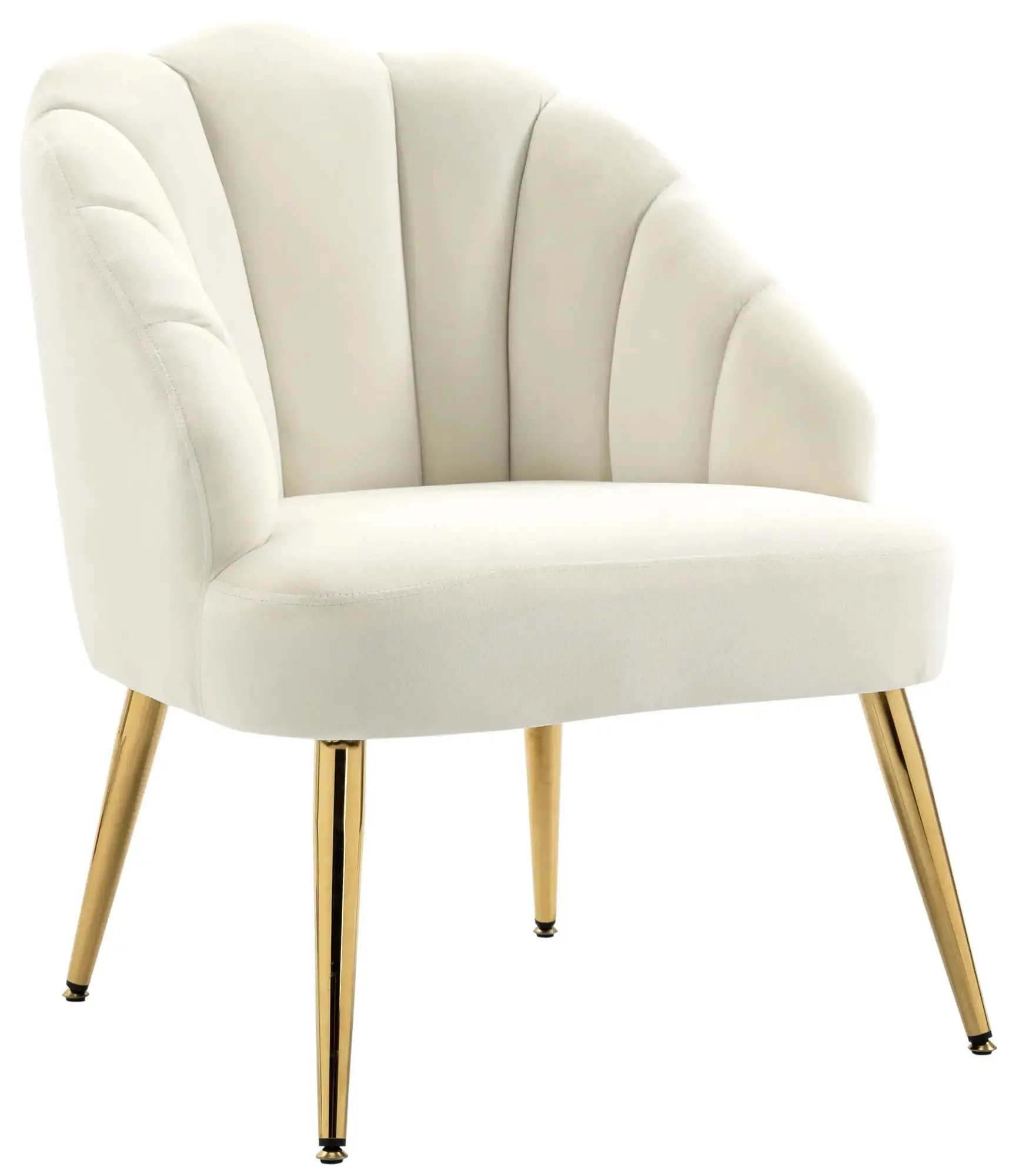 Fotoliu Homcom 839-205CW (Cream White) - 2