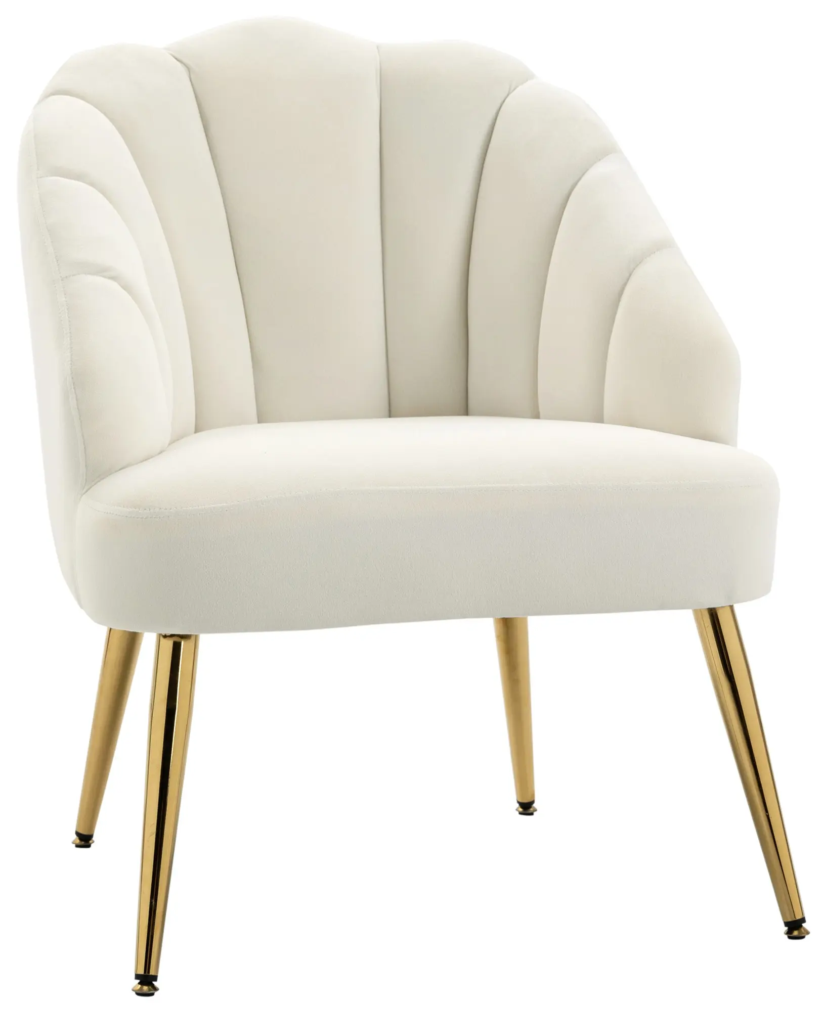 Fotoliu Homcom 839-205CW (Cream White) - 3