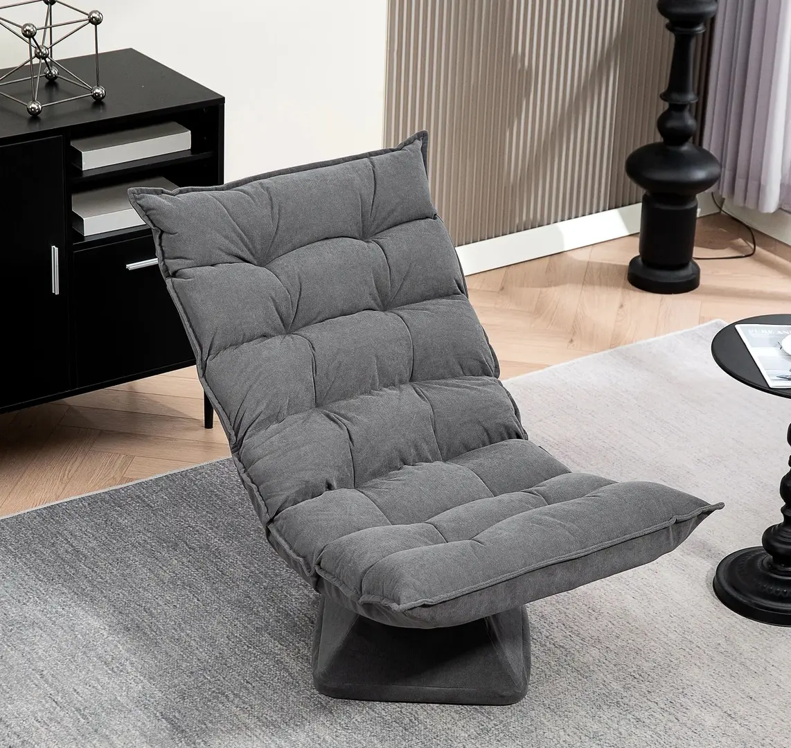 Кресло Homcom 839-423V00GY (Grey)
