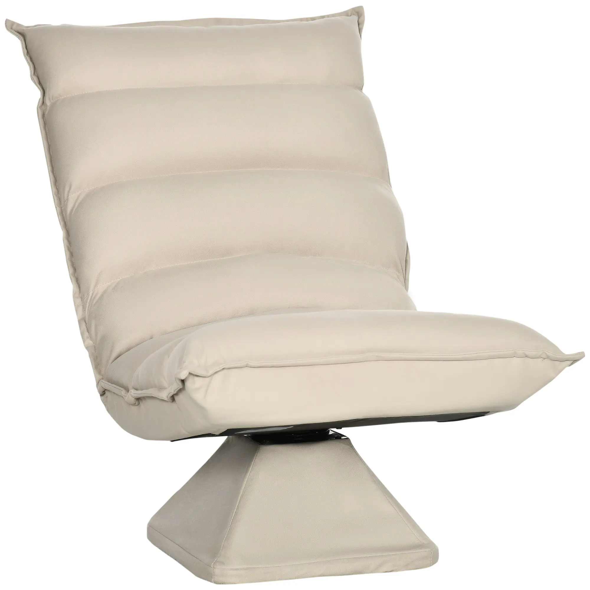 Кресло Homcom 839-430V00BG (Beige) - 2