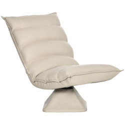 Кресло Homcom 839-430V00BG (Beige) Thumb