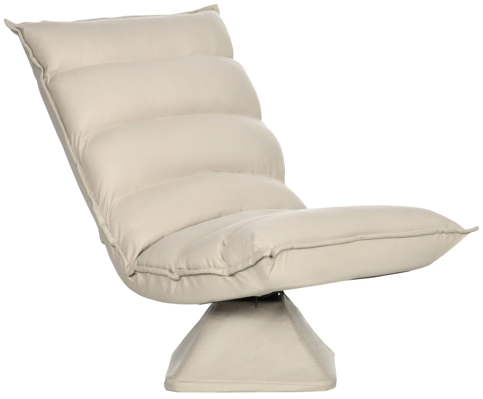 Кресло Homcom 839-430V00BG (Beige) - 3