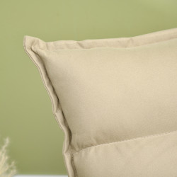 Кресло Homcom 839-430V00BG (Beige) Thumb