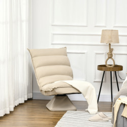 Кресло Homcom 839-430V00BG (Beige) Thumb