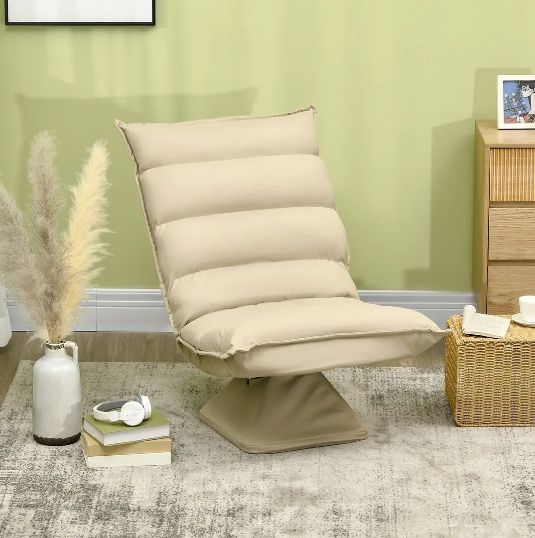 Кресло Homcom 839-430V00BG (Beige)
