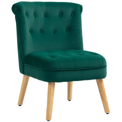 Fotoliu Homcom 839-618V00GN (Green) Thumb