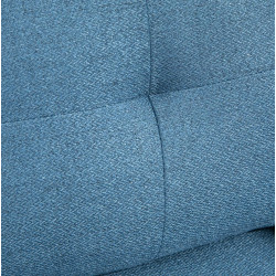 Кресло Homcom 839-619V00DB (Bleu) Thumb