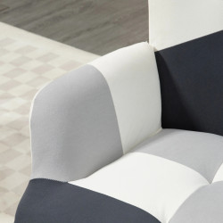 Fotoliu Homcom 839-752V00MX (Multicolor) Thumb