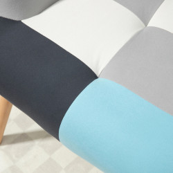 Fotoliu Homcom 839-752V00MX (Multicolor) Thumb