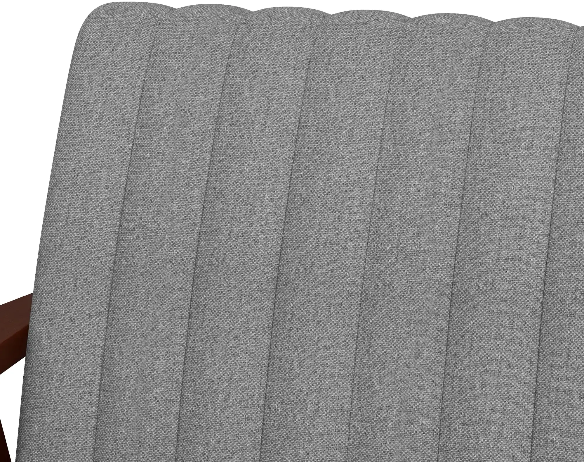 Fotoliu Homcom 839-916V80GY (Grey/Browm) - 3
