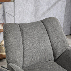Fotoliu Homcom 83B-168V00GY (Grey) Thumb