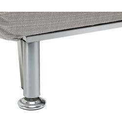 Fotoliu extensibil Homcom 833-066 75x70x75 cm (Grey) Thumb