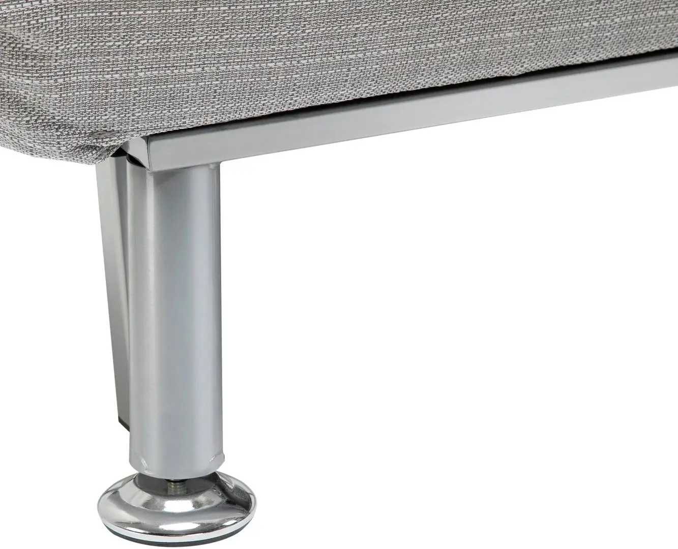 Fotoliu extensibil Homcom 833-066 75x70x75 cm (Grey) - 7