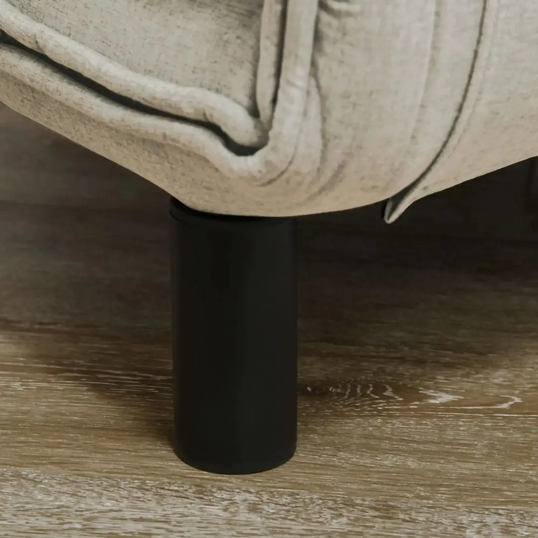 Кресло раскладное Homcom 839-736V00CG 72x78x83 cm (Dark Grey)