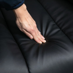 Fotoliu-recliner Homcom 713-013V91BK (Black) Thumb