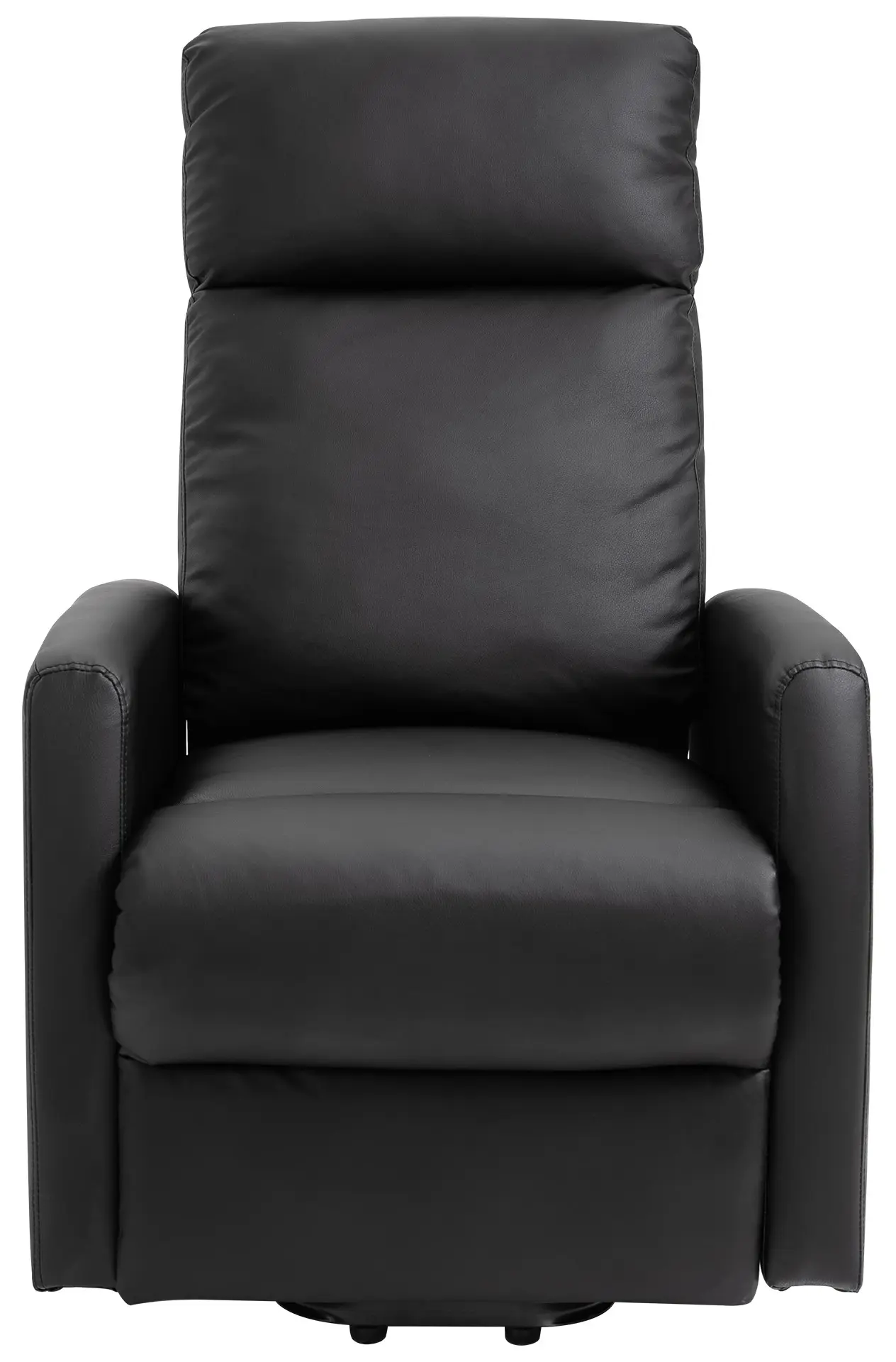 Fotoliu-recliner Homcom 713-066V90 (Black) - 3