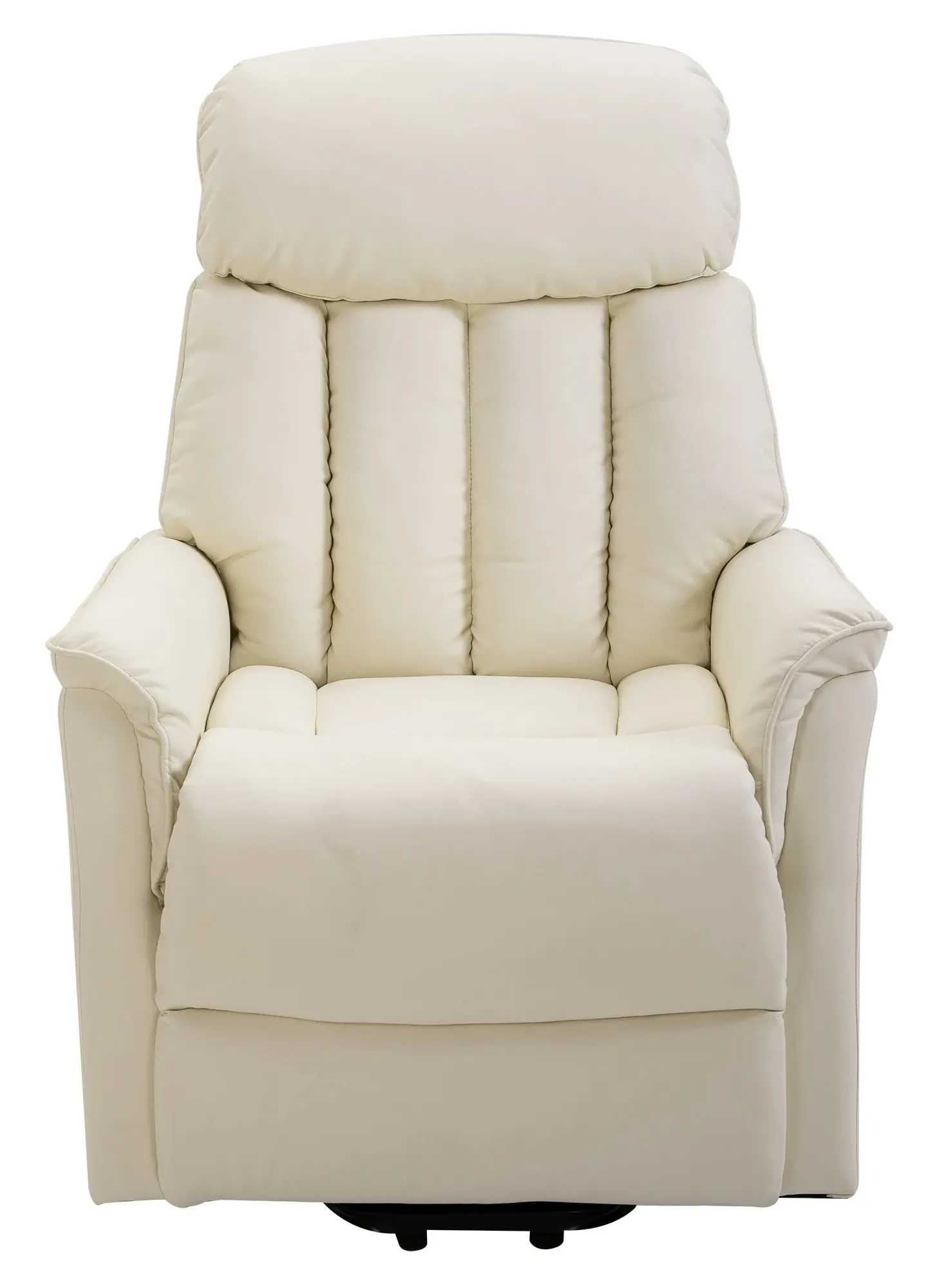 Fotoliu-recliner Homcom 713-067V91CW (Cream White) - 4