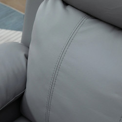Fotoliu-recliner Homcom 713-092V90GY (Grey) Thumb