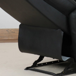 Fotoliu-recliner Homcom 833-384BK (Black) Thumb