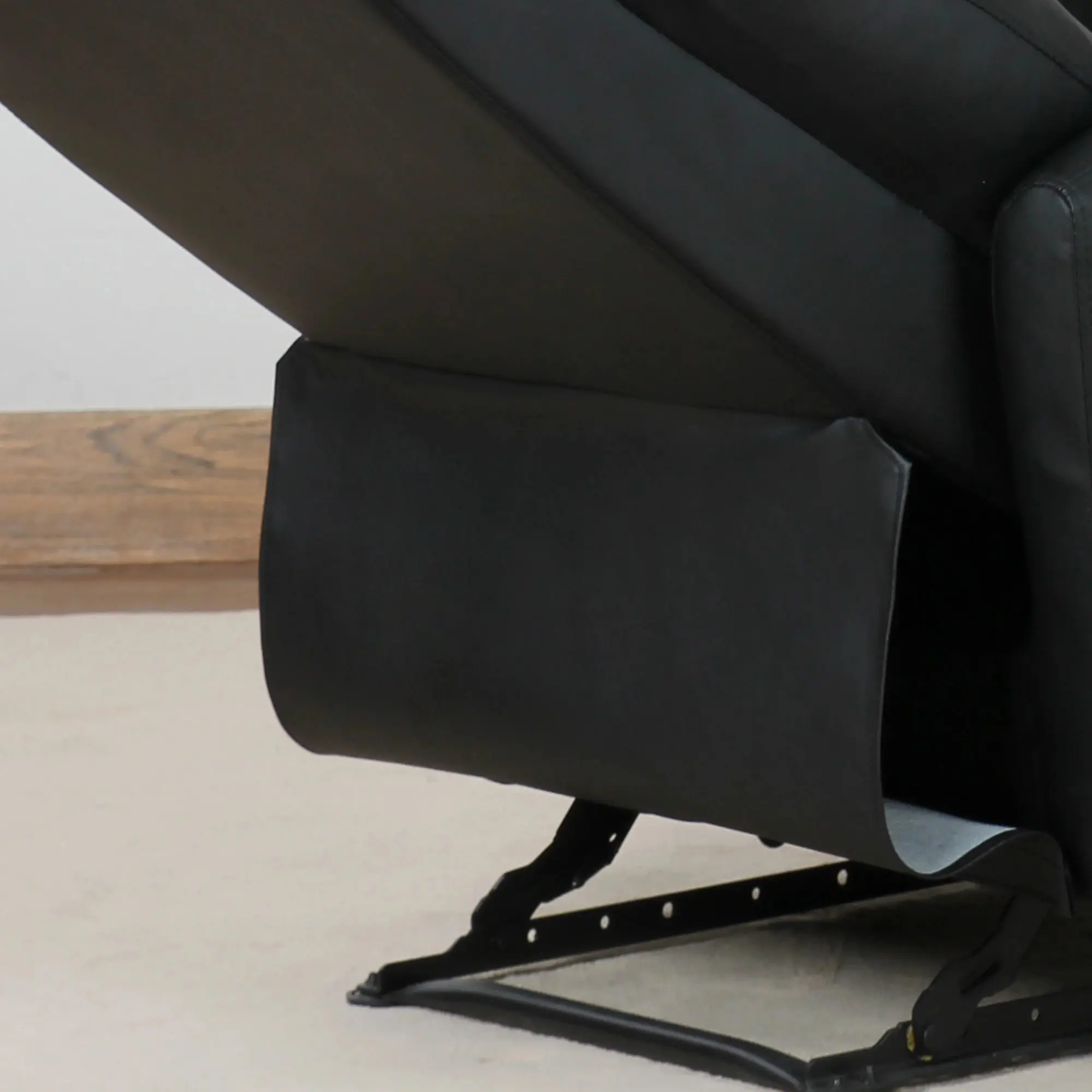 Fotoliu-recliner Homcom 833-384BK (Black) - 6