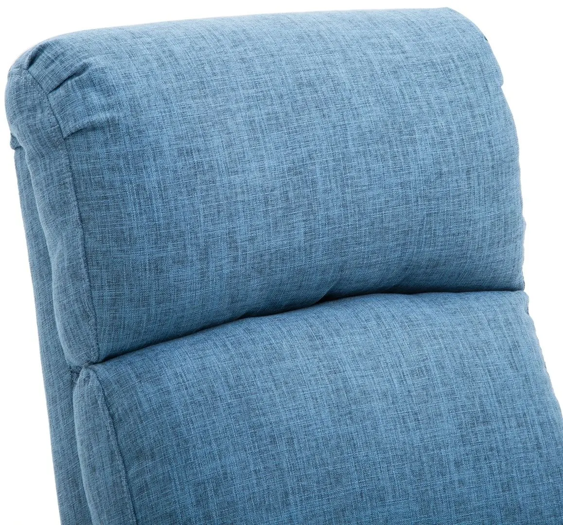 Кресло-реклайнер Homcom 833-523BU 66x83x107 cm (Blue)