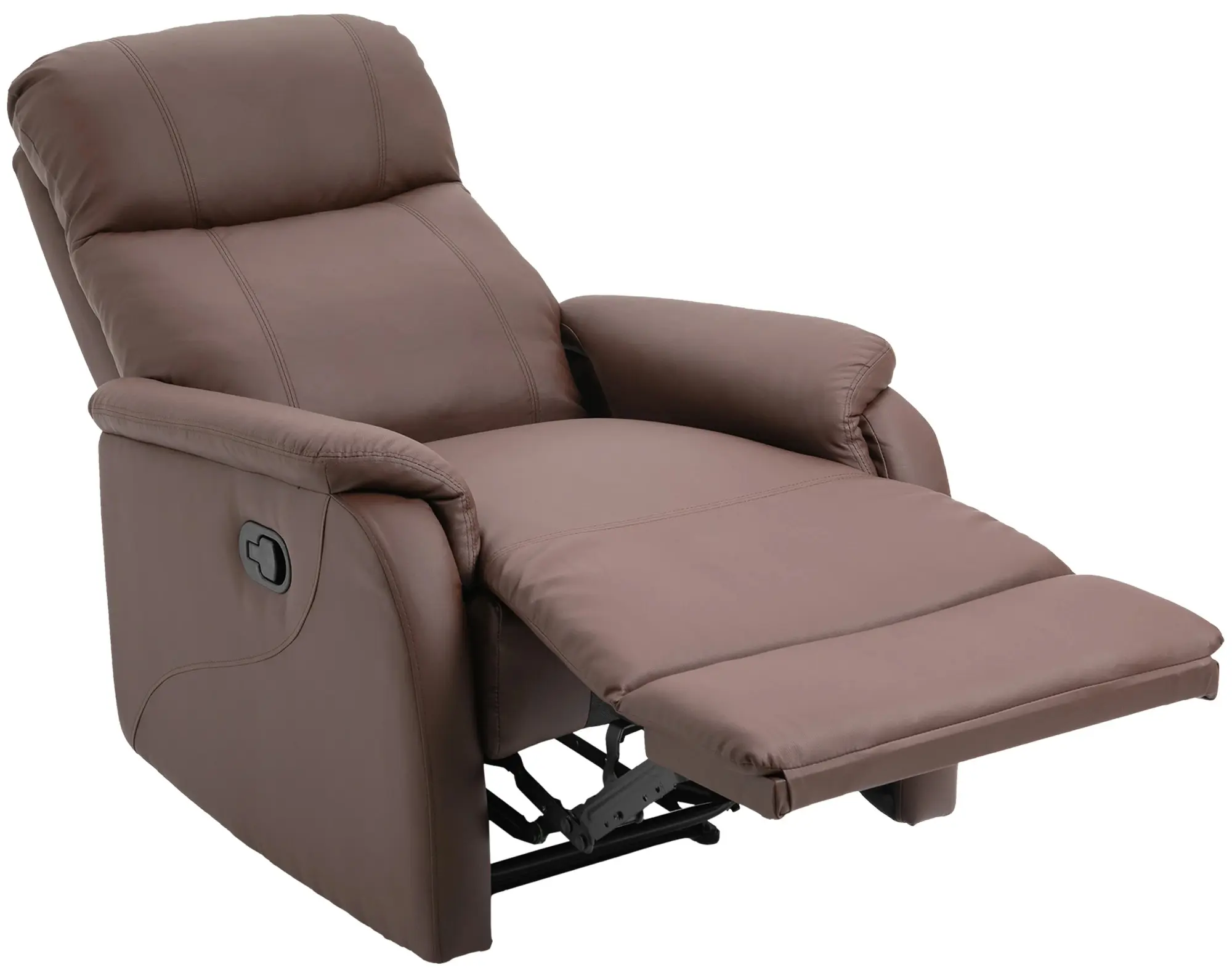 Fotoliu-recliner Homcom 833-840 (Brown) - 3