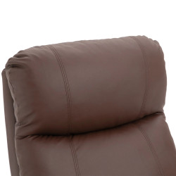 Fotoliu-recliner Homcom 833-840 (Brown) Thumb