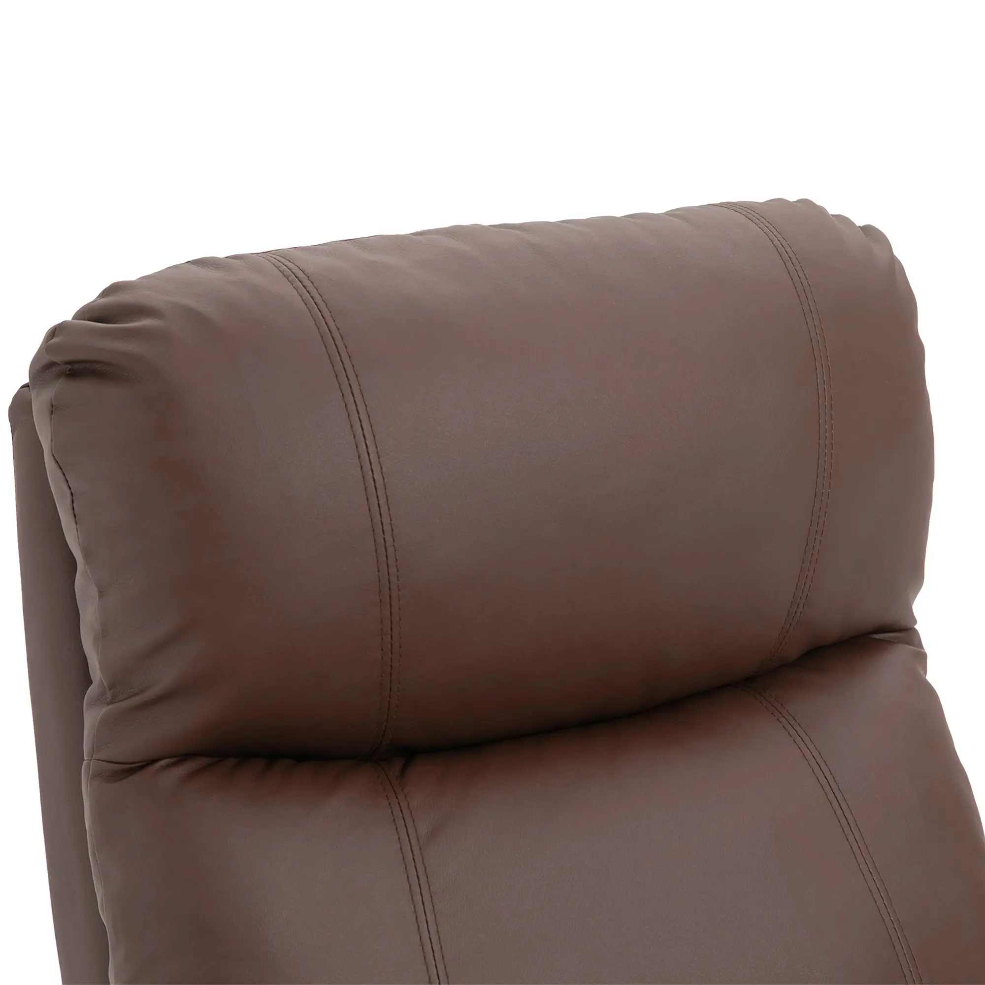 Fotoliu-recliner Homcom 833-840 (Brown) - 4