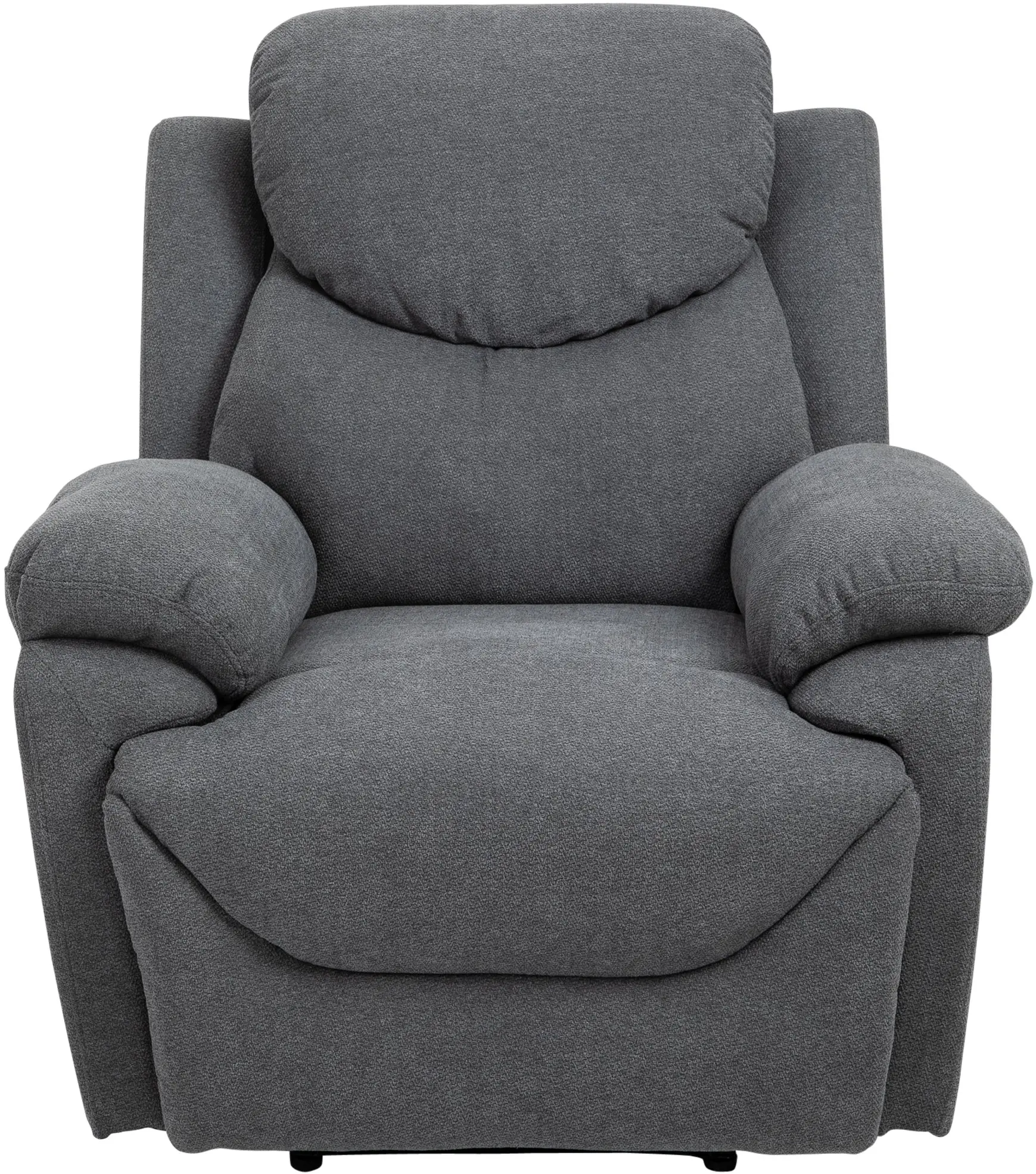 Fotoliu-recliner Homcom 833-852CG (Dark Grey) - 3