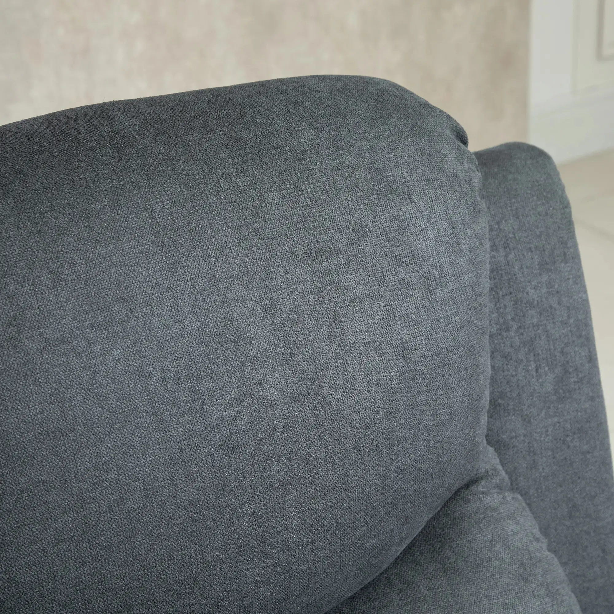 Fotoliu-recliner Homcom 833-852CG (Dark Grey) - 7