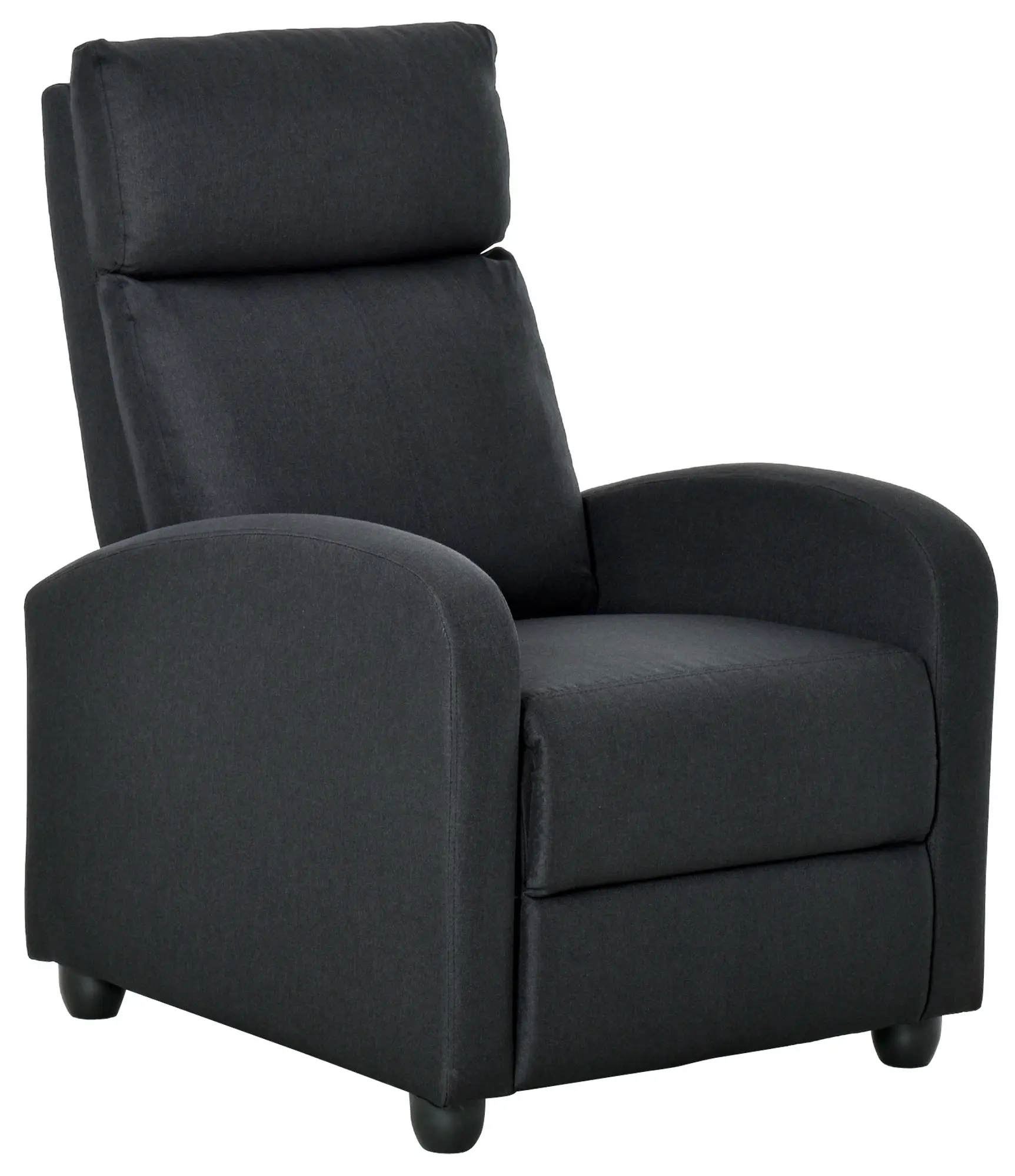 Кресло-реклайнер Homcom 833-854 (Black) - 2