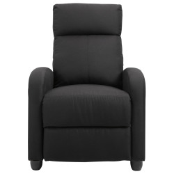 Кресло-реклайнер Homcom 833-854 (Black) Thumb