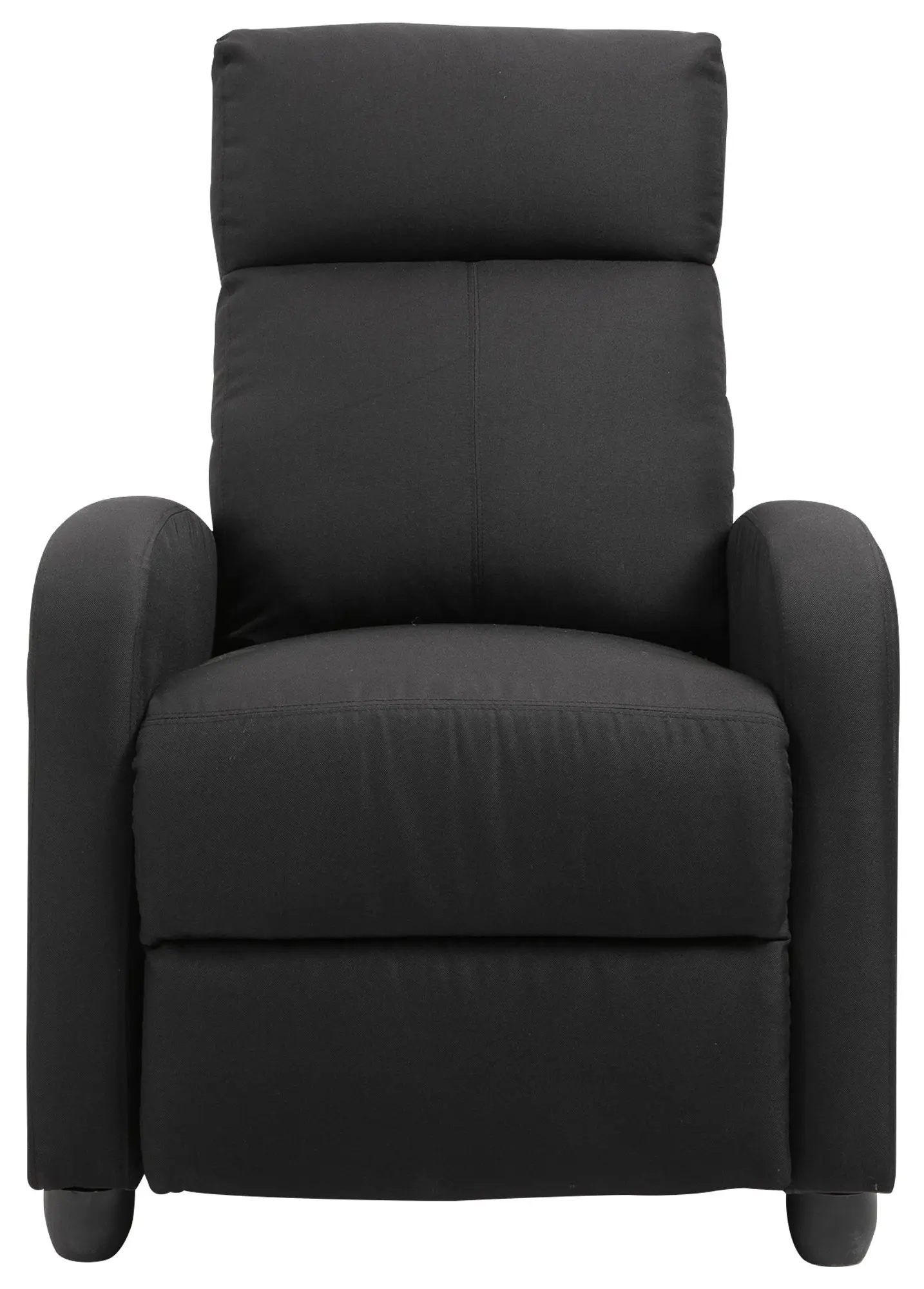 Кресло-реклайнер Homcom 833-854 (Black) - 3