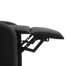 Кресло-реклайнер Homcom 833-854 (Black) Thumb