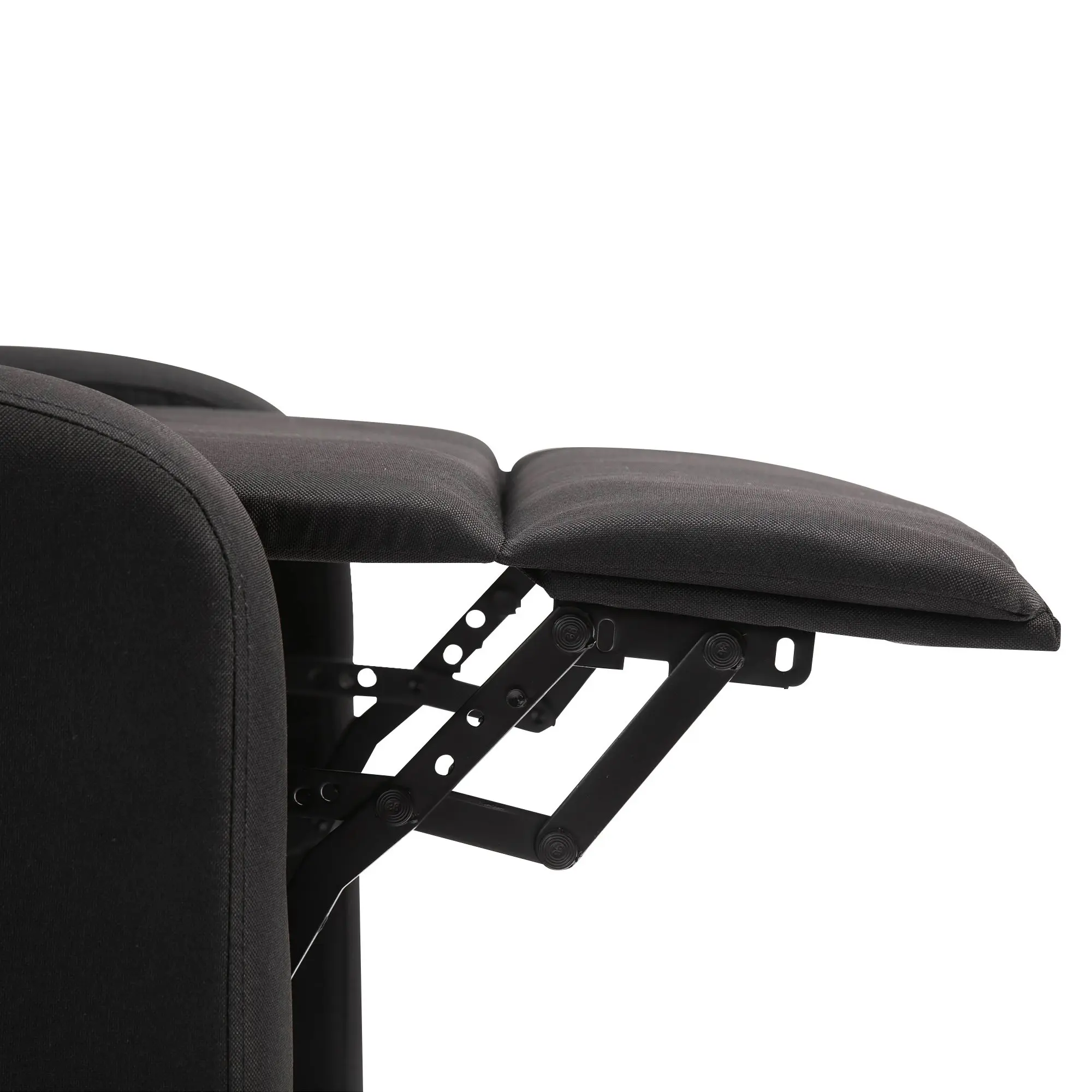 Кресло-реклайнер Homcom 833-854 (Black) - 6