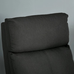 Кресло-реклайнер Homcom 833-854 (Black) Thumb