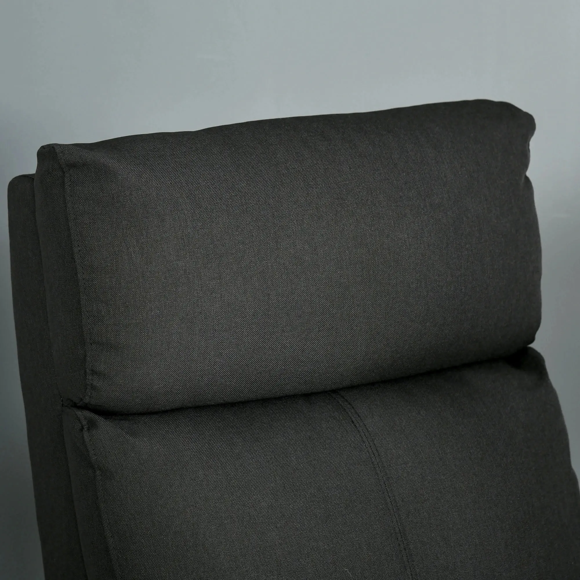 Кресло-реклайнер Homcom 833-854 (Black) - 8