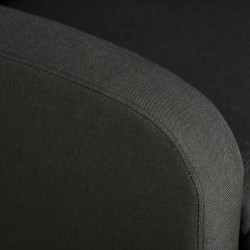 Кресло-реклайнер Homcom 833-854 (Black) Thumb