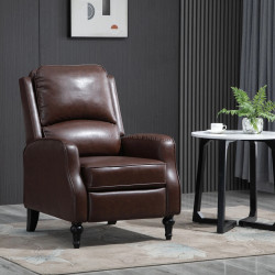Кресло-реклайнер Homcom 833-969 (Brown)