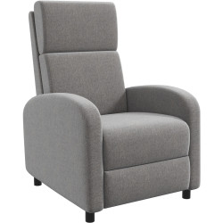Кресло-реклайнер Homcom 839-811V00GY (Grey) Thumb