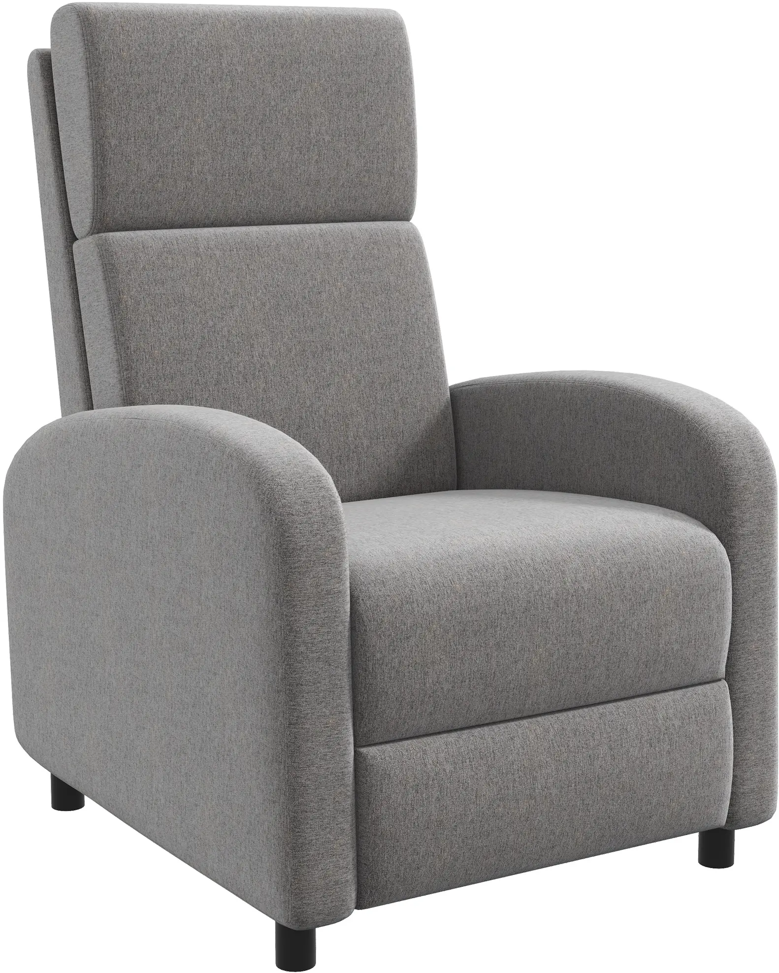 Кресло-реклайнер Homcom 839-811V00GY (Grey) - 2