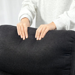 Fotoliu-recliner Homcom 83B-256V00BK (Black) Thumb