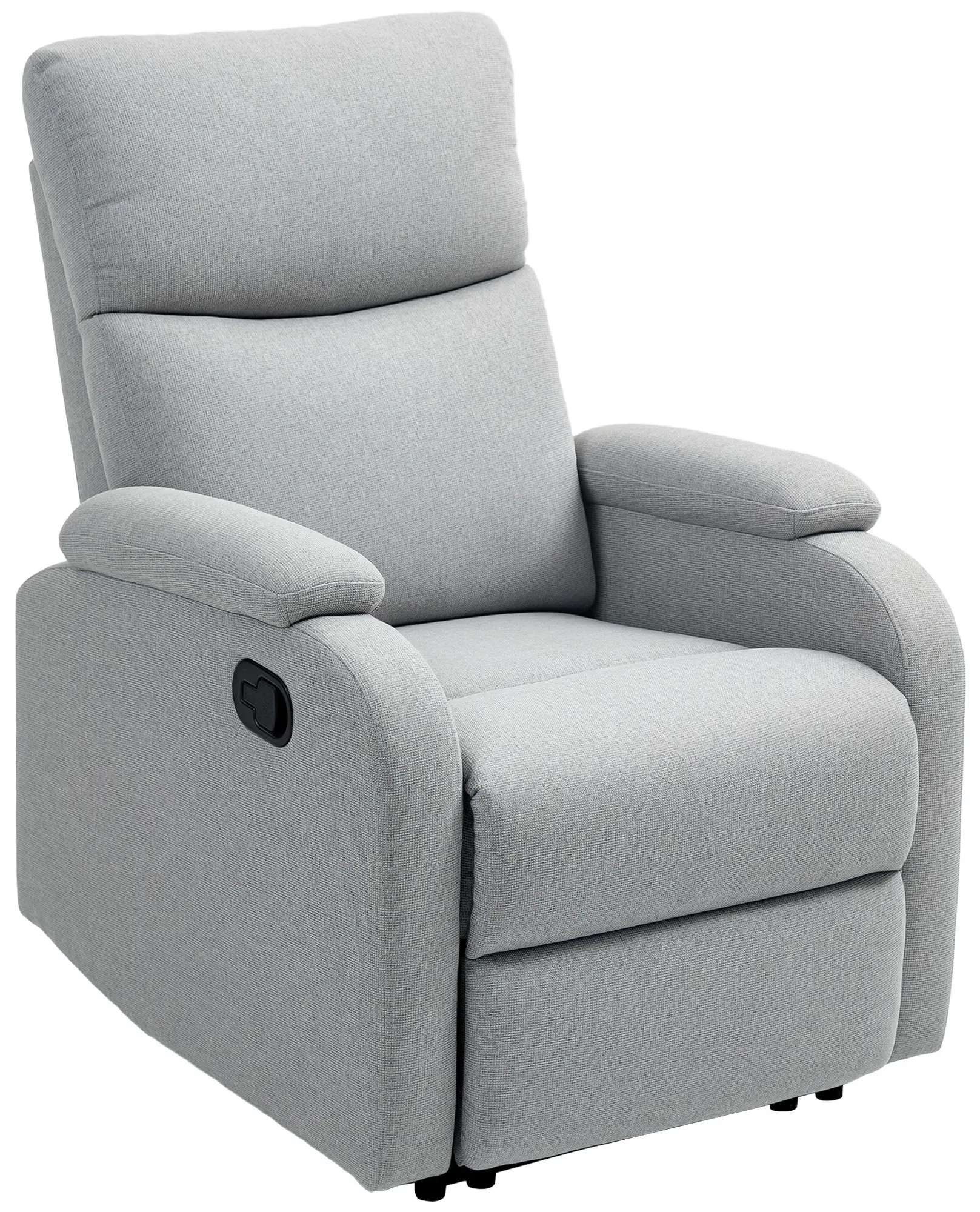 Fotoliu-recliner Homcom 83B-256V00GY (Grey) - 4