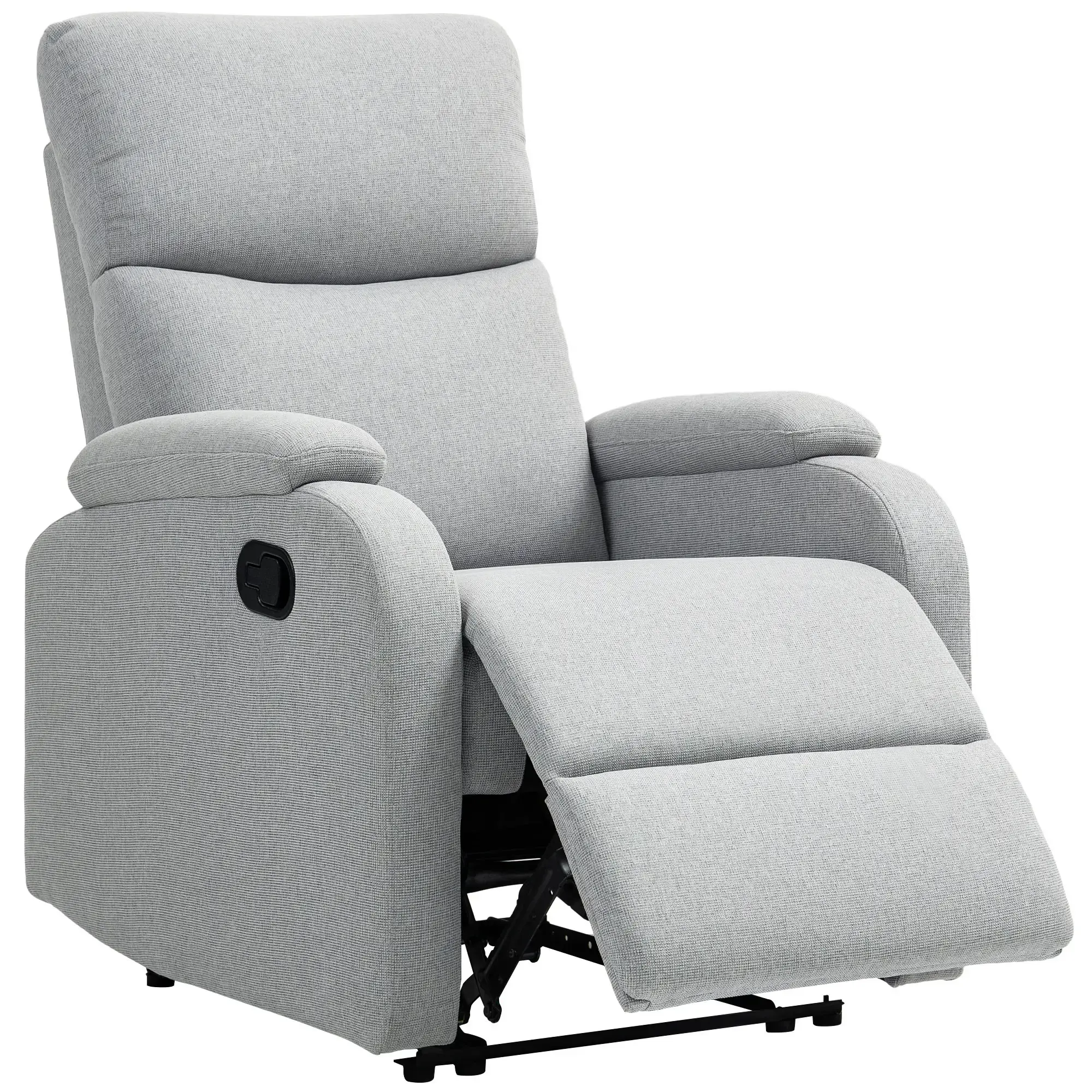 Fotoliu-recliner Homcom 83B-256V00GY (Grey) - 5