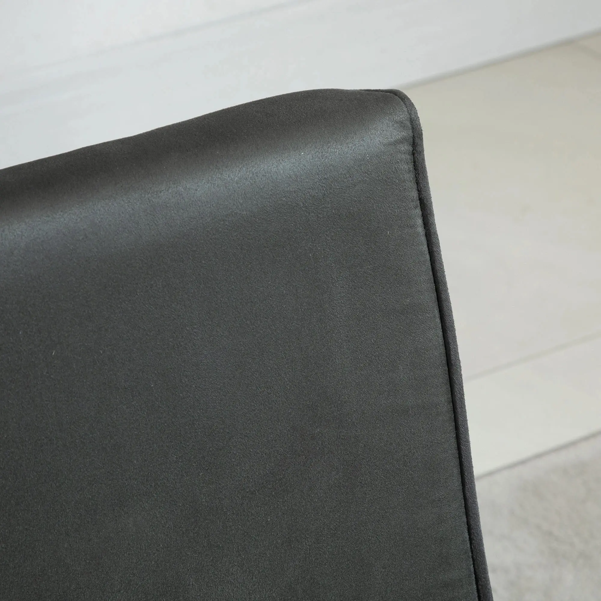 Fotoliu extensibil Homcom 833-040 (Dark Grey) - 7
