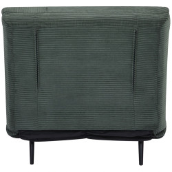 Fotoliu extensibil Homcom 839-463V00DG (Dark Green) Thumb