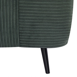 Fotoliu extensibil Homcom 839-463V00DG (Dark Green) Thumb
