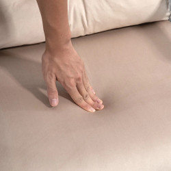 Раскладное кресло Homcom 839-834V00BG (Beige) Thumb