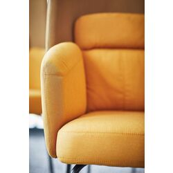 Fotoliu Ikea Bingsta/Vissle/Kabusa (Galben inchis) Thumb